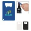 Credit Card Shaped Bottle Opener -Bar Supply Store QPic 422