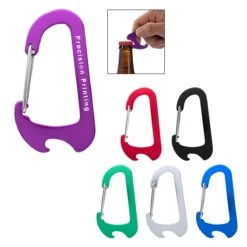 Everest Carabiner Bottle Opener