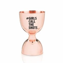 Summit™ Copper Canterbury Jigger (Viski)