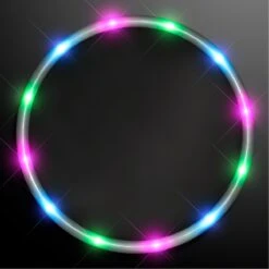 Multicolor LED Bar Tray For Waiting Table - BLANK