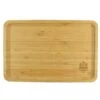Bamboo Tray Rolling Tray 12" X 8" 1 Bamboo Tray Rolling Tray 12" X 8" -Bar Supply Store QPic 460