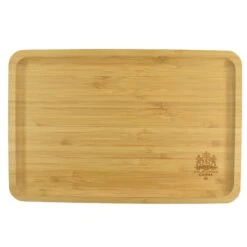 Bamboo Tray Rolling Tray 12" X 8"