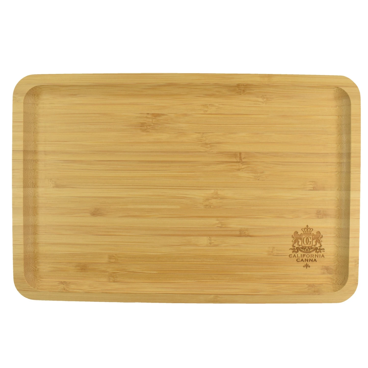 Bamboo Tray Rolling Tray 12" X 8" 3 Bamboo Tray Rolling Tray 12" X 8"