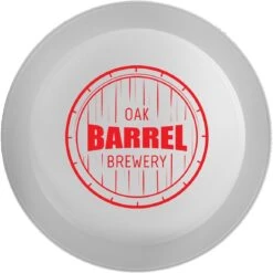 16" Tray In Black Or White