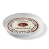 16" Round Serving Tray - Non-Skid Surface -Bar Supply Store QPic 473