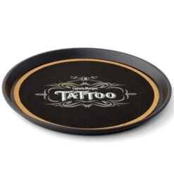 14" Round Cork Serving Tray