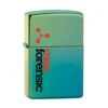 High Polish Teal Zippo® Windproof Lighter -Bar Supply Store QPic 50