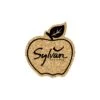6" Jumbo/King Cork Apple Coaster -Bar Supply Store QPic 543