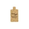 5" Standard Cork Lotion Bottle Coaster -Bar Supply Store QPic 545