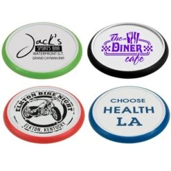 Grip Coaster (Spot Color)