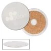 Stainless Steel Round Beverage Coaster -Bar Supply Store QPic 578