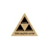 4" Econo Cork Triangle Cork Coaster -Bar Supply Store QPic 582
