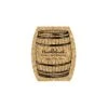5" Standard Cork Barrel Coaster -Bar Supply Store QPic 586