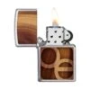 Zippo® Woodchuck USA Cedar Windproof Lighter