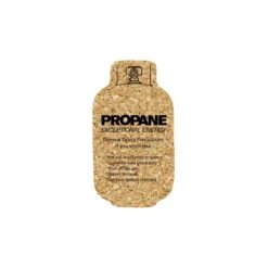 5" Standard Cork Propane Tank Coaster