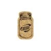 5" Standard Cork Mason Jar Coaster -Bar Supply Store QPic 633