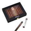 8-Cigar Leather Case -Bar Supply Store QPic 64