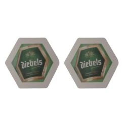 Full Color Absorbent Coaster