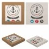 Square Two Coaster Set -Bar Supply Store QPic 674