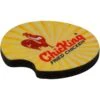 Full Color Foam Auto Cup Holder Coaster -Bar Supply Store QPic 677