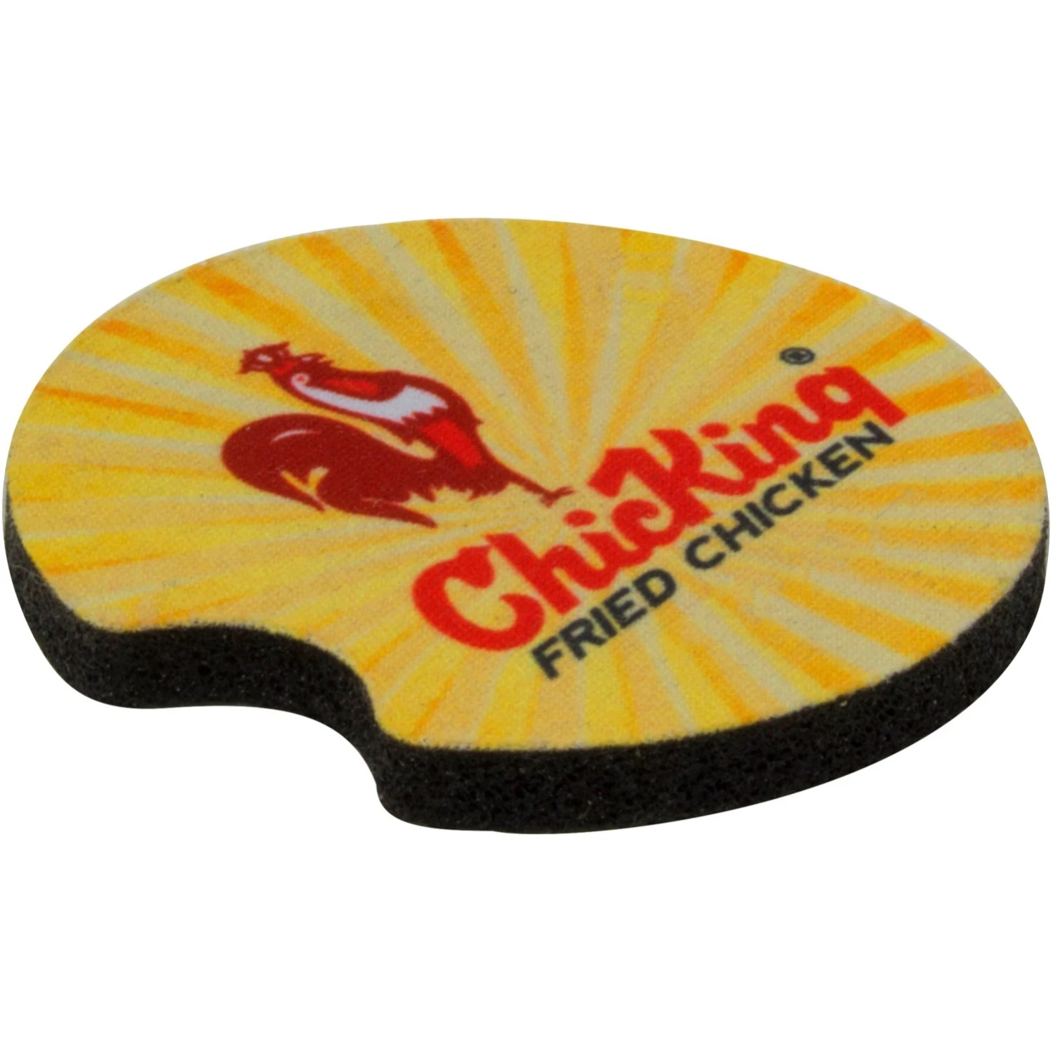 Full Color Foam Auto Cup Holder Coaster 3 Full Color Foam Auto Cup Holder Coaster