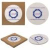 Single Round Stone Coaster 1 Single Round Stone Coaster -Bar Supply Store QPic 684