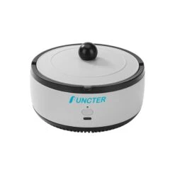 Indoor Ashtray - 2 In 1 Multifunctional Ashless Air Purifier With Filter Ashtray