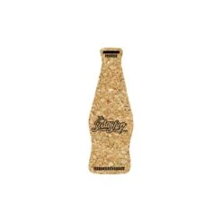 4" Econo Cork Bottle Coaster