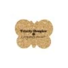 5" Standard Cork Butterfly Coaster 2 5" Standard Cork Butterfly Coaster -Bar Supply Store QPic 737