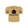 5" Standard Cork T-Shirt Cork Coaster -Bar Supply Store QPic 744