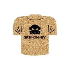 5" Standard Cork T-Shirt Cork Coaster