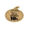 5" Standard Cork Pumpkin Coaster -Bar Supply Store QPic 747