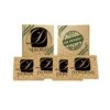 4" Econo Square Cork Coaster (Set Of 4) 1 4" Econo Square Cork Coaster (Set Of 4) -Bar Supply Store QPic 765