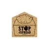 5" Standard Cork Tissue Box Coaster -Bar Supply Store QPic 770