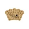 5" Standard Cork Crown Coaster -Bar Supply Store QPic 781