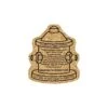 5" Standard Cork Fire Hydrant Coaster 1 5" Standard Cork Fire Hydrant Coaster -Bar Supply Store QPic 782