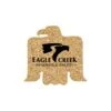 5" Standard Cork Eagle Coaster -Bar Supply Store QPic 788
