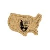 5" Standard Cork United States Coaster 2 5" Standard Cork United States Coaster -Bar Supply Store QPic 790