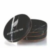 Black Marble Coaster Set By Viski® -Bar Supply Store QPic 805