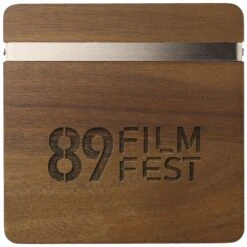 Graze Wood And Metal Coaster Set