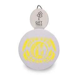 Jumbo Pad Printed Multi-Color LED Medallion