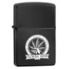 High Polish Black Zippo® Windproof Lighter -Bar Supply Store QPic 90