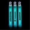 6" Premium Aqua Blue Glow Stick -Bar Supply Store QPic 925