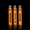 4" Premium Orange Glow Stick -Bar Supply Store QPic 926