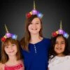 LED Unicorn Headband -Bar Supply Store QPic 942