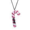 LED Candy Cane Necklace 2 LED Candy Cane Necklace -Bar Supply Store QPic 953