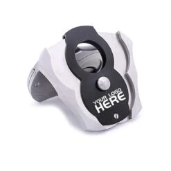 Double Guillotine Cigar Cutter